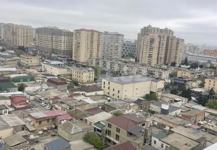 3 otaqlı mənzil Kirayə (aylıq), Yeni Yasamal qəs., Yasamal, Bakı