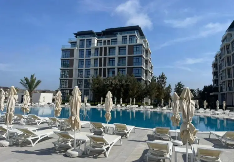 2 otaqlı mənzil Satılır, Nardaran qəs., Sabunçu, Bakı