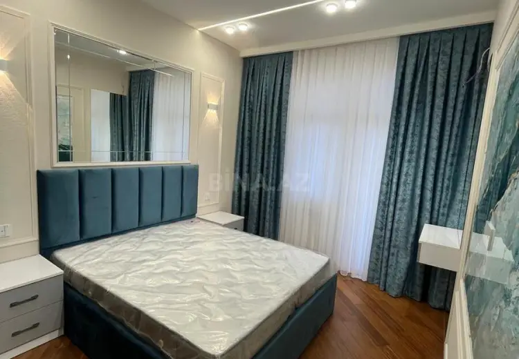 2 otaqlı mənzil Satılır, Xətai, Bakı