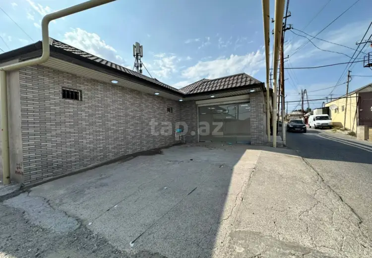 0 m² Obyekt / Ofis , Binəqədi, Bakı