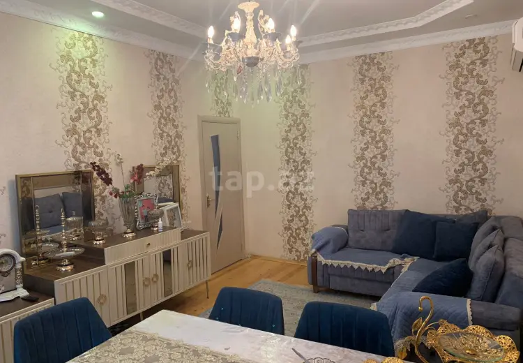 3 otaqlı mənzil , Biləcəri qəs., Binəqədi, Bakı