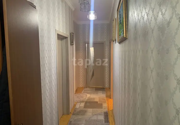 3 otaqlı mənzil , Biləcəri qəs., Binəqədi, Bakı
