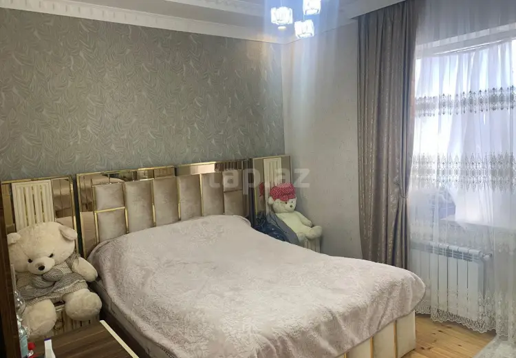3 otaqlı mənzil , Biləcəri qəs., Binəqədi, Bakı