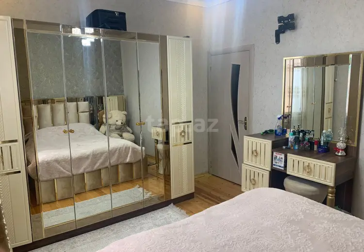 3 otaqlı mənzil , Biləcəri qəs., Binəqədi, Bakı