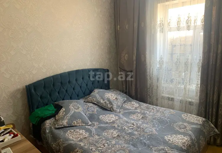 3 otaqlı mənzil , Biləcəri qəs., Binəqədi, Bakı