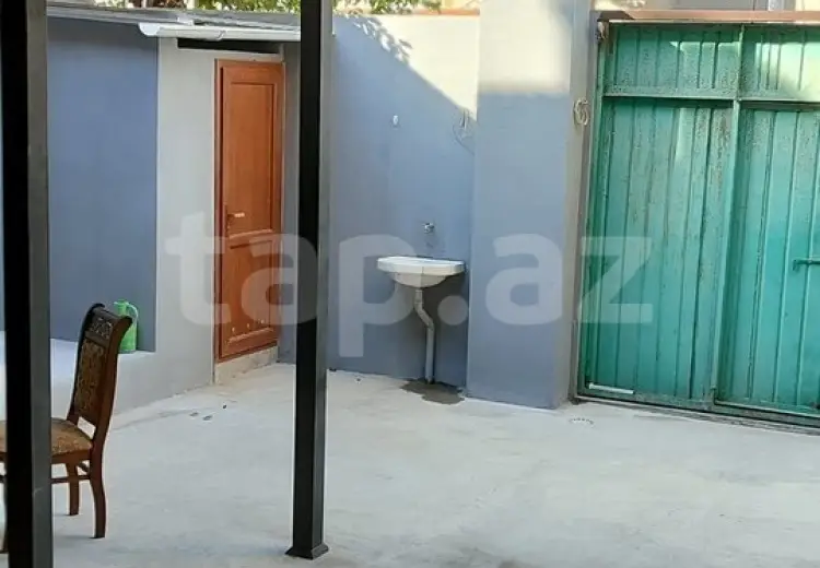 3 otaqlı mənzil , Binəqədi, Bakı