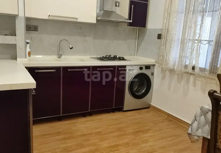 3 otaqlı mənzil , Binəqədi, Bakı
