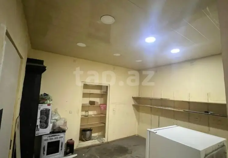 10 otaqlı mənzil , Gəncə