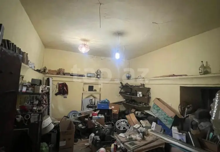 10 otaqlı mənzil , Gəncə