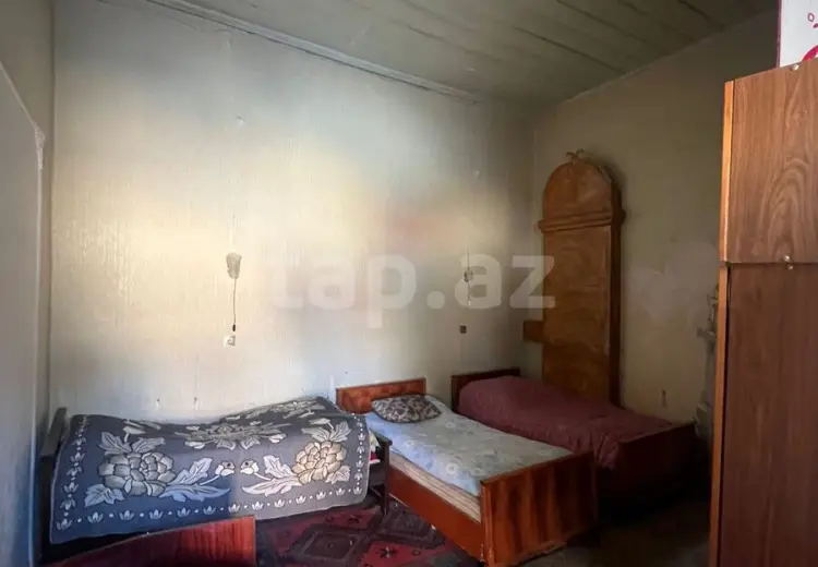 10 otaqlı mənzil , Gəncə