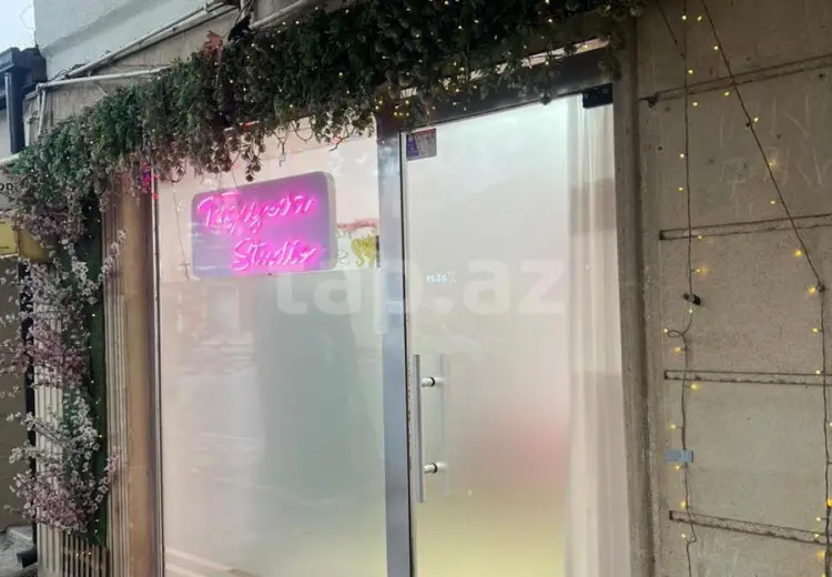 10 otaqlı mənzil , Gəncə