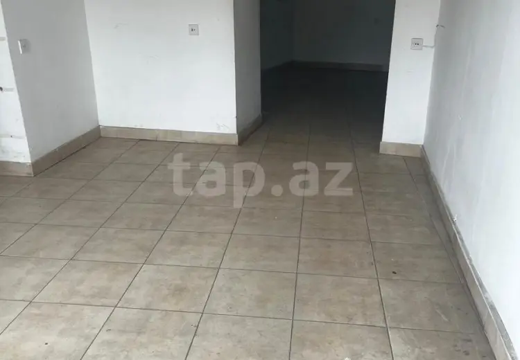 10 otaqlı mənzil , Gəncə