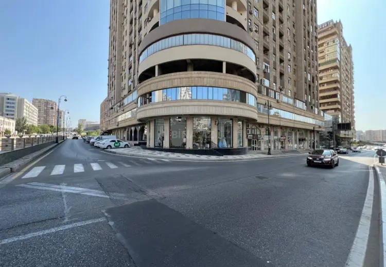 380 m² Obyekt / Ofis Kirayə (aylıq), Nərimanov, Bakı