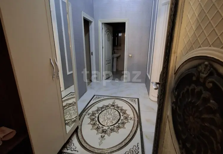 100 AZN - 3 otaqlı mənzil Kirayə (günlük), Pirşağı qəs., Sabunçu, Bakı