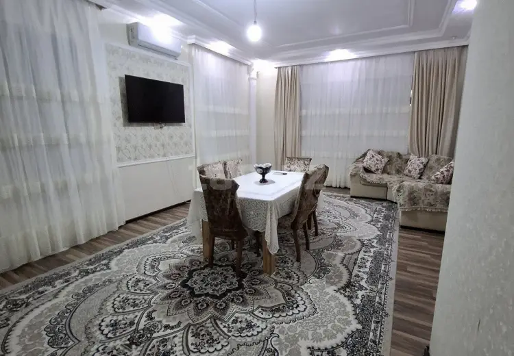 100 AZN - 3 otaqlı mənzil Kirayə (günlük), Pirşağı qəs., Sabunçu, Bakı