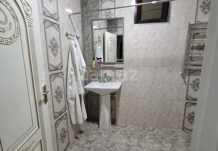 100 AZN - 3 otaqlı mənzil Kirayə (günlük), Pirşağı qəs., Sabunçu, Bakı