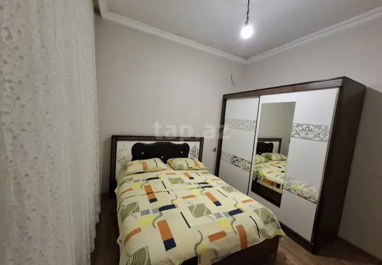 100 AZN - 3 otaqlı mənzil Kirayə (günlük), Pirşağı qəs., Sabunçu, Bakı