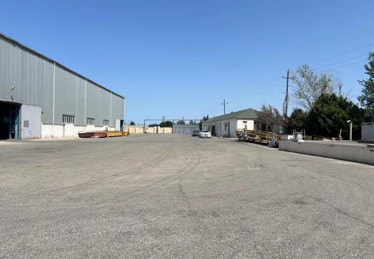 3500 m² Obyekt / Ofis Satılır, Mehdiabad, Abşeron