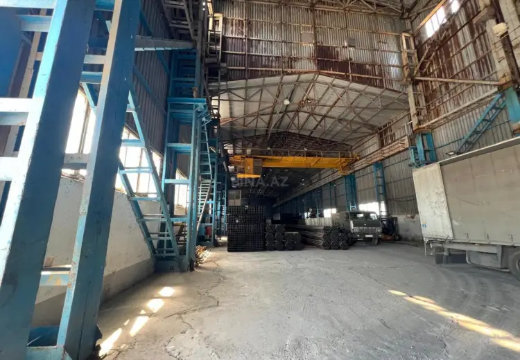 3500 m² Obyekt / Ofis Satılır, Mehdiabad, Abşeron