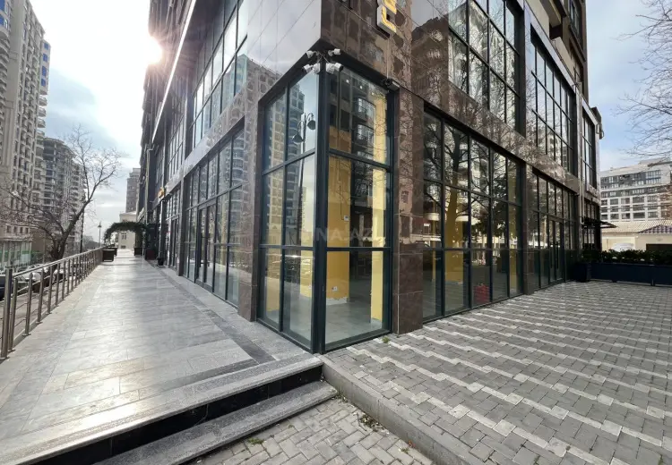 260 m² Obyekt / Ofis Kirayə (aylıq), Nəsimi, Bakı