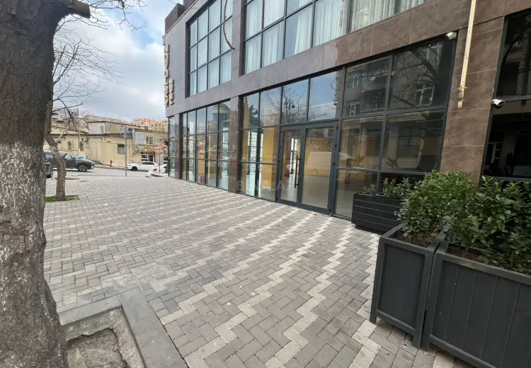 260 m² Obyekt / Ofis Kirayə (aylıq), Nəsimi, Bakı