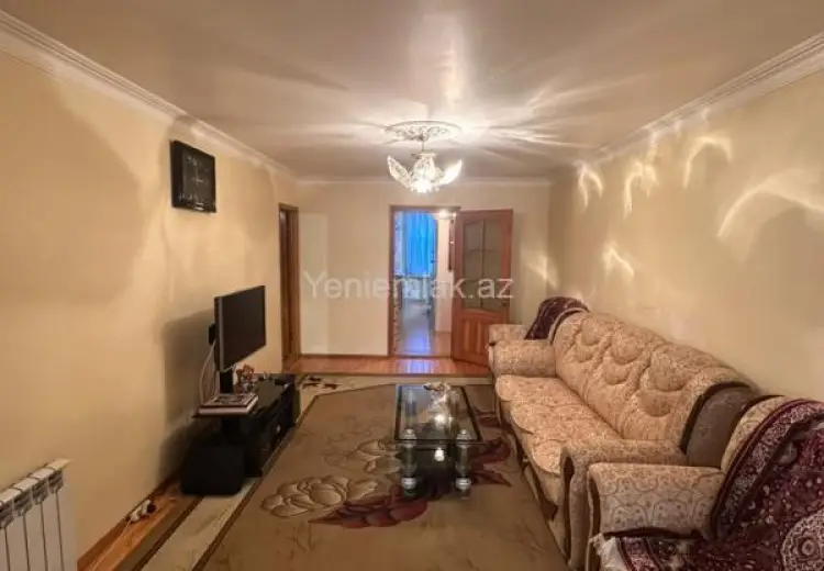 265 000 AZN - 5 otaqlı mənzil Satılır, Yasamal qəs., Yasamal, Bakı