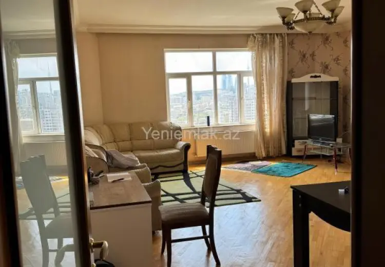 550 000 AZN - 3 otaqlı mənzil Satılır, Yasamal qəs., Nizami, Bakı