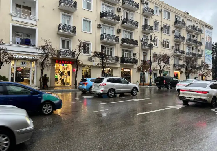 90 m² Obyekt / Ofis Satılır, Nəsimi, Bakı