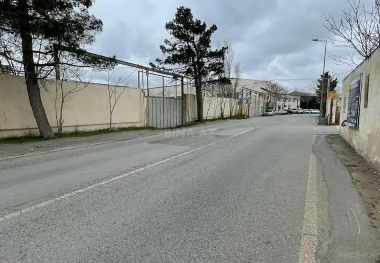 17 sot Torpaq Satılır, Nərimanov, Bakı