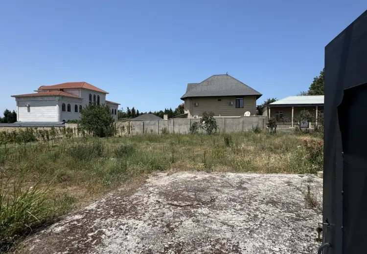 17 sot Torpaq Satılır, Novxanı, Abşeron
