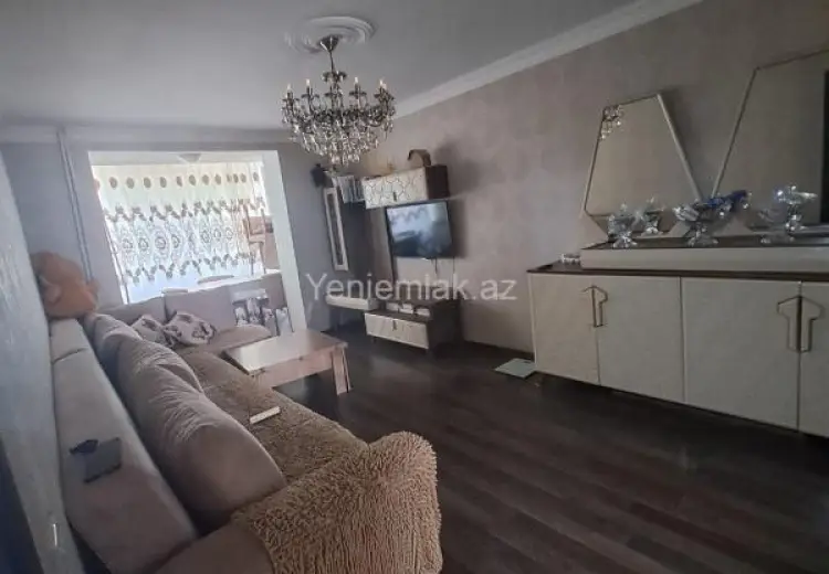 135 000 AZN - 3 otaqlı mənzil Satılır, 3-cü mikrorayon, Sumqayıt