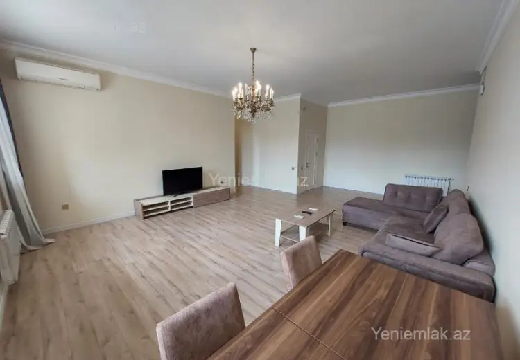 3 otaqlı mənzil Kirayə (aylıq), Yasamal qəs., Yasamal, Bakı