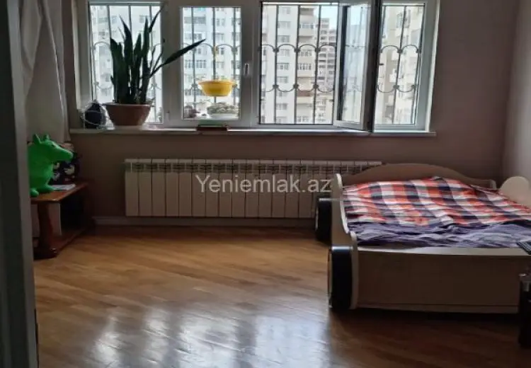245 000 AZN - 3 otaqlı mənzil Satılır, 9-cu mikrorayon, Nəsimi, Bakı