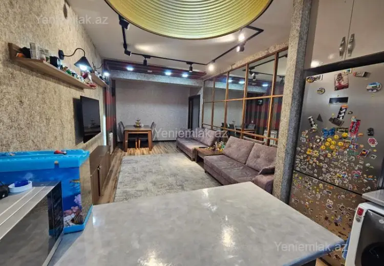 200 000 AZN - 3 otaqlı mənzil Satılır, Yasamal qəs., Yasamal, Bakı
