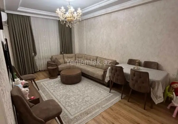 2 otaqlı mənzil Satılır, Əhmədli, Xətai, Bakı