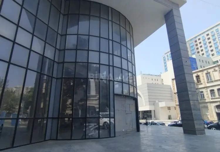 3760 m² Obyekt / Ofis Kirayə (aylıq), Nəsimi, Bakı