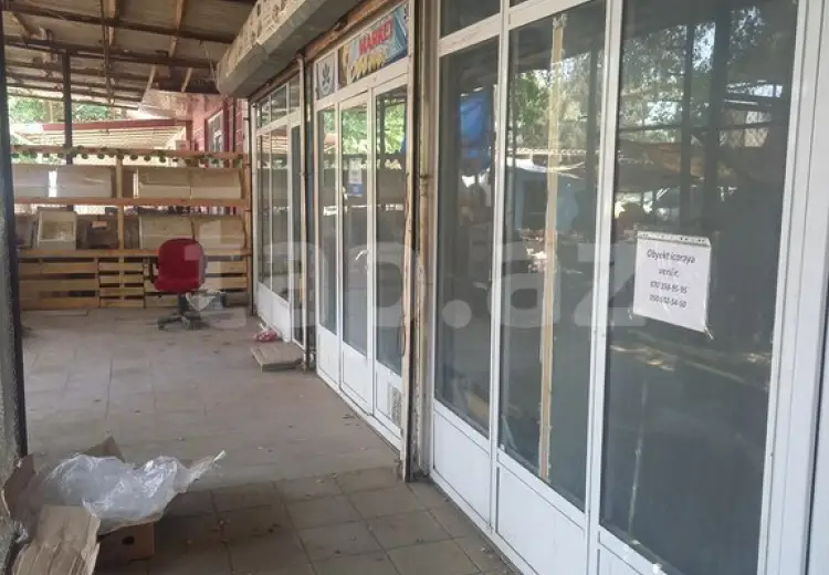0 m² Obyekt / Ofis , Neftçala