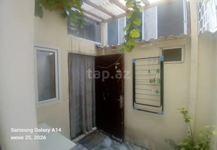 2 otaqlı mənzil , Bayıl qəs., Səbail, Bakı