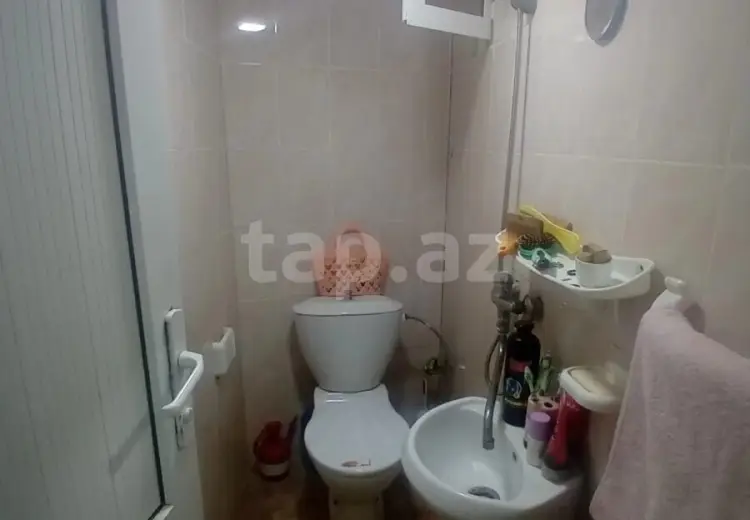 2 otaqlı mənzil , Bayıl qəs., Səbail, Bakı