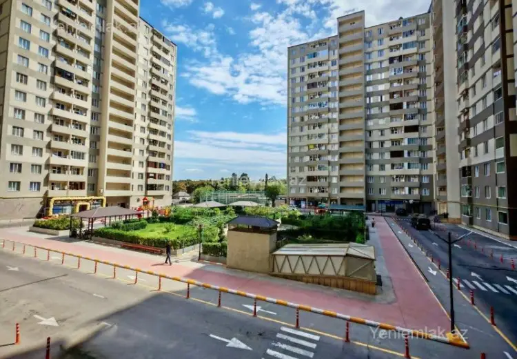 125 000 AZN - 2 otaqlı mənzil Satılır, Biləcəri qəs., Binəqədi, Bakı