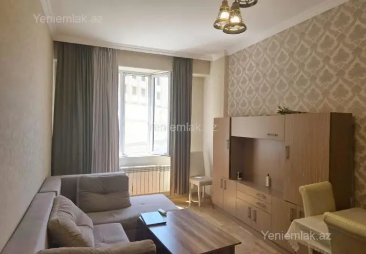 125 000 AZN - 2 otaqlı mənzil Satılır, Biləcəri qəs., Binəqədi, Bakı