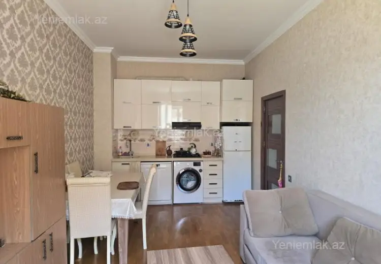 125 000 AZN - 2 otaqlı mənzil Satılır, Biləcəri qəs., Binəqədi, Bakı