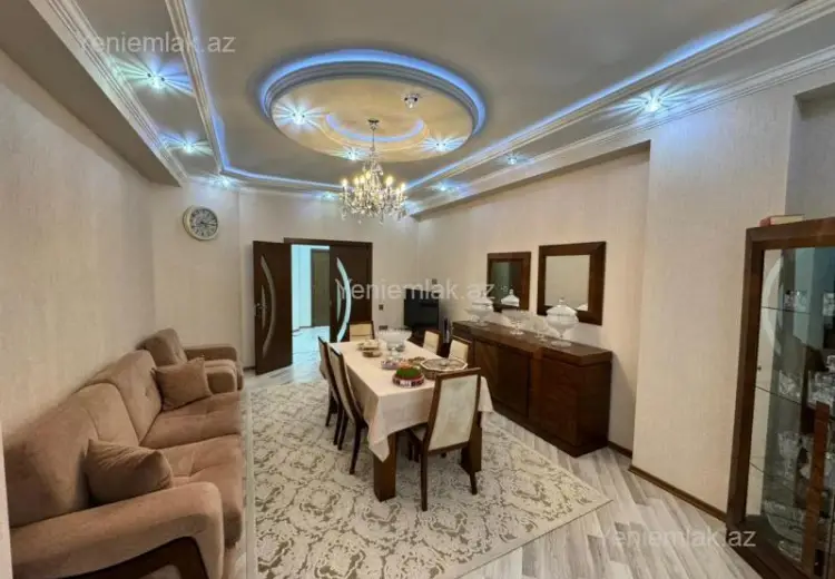 310 000 AZN - 3 otaqlı mənzil Satılır, Nizami, Bakı