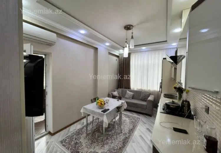 310 000 AZN - 3 otaqlı mənzil Satılır, Nizami, Bakı