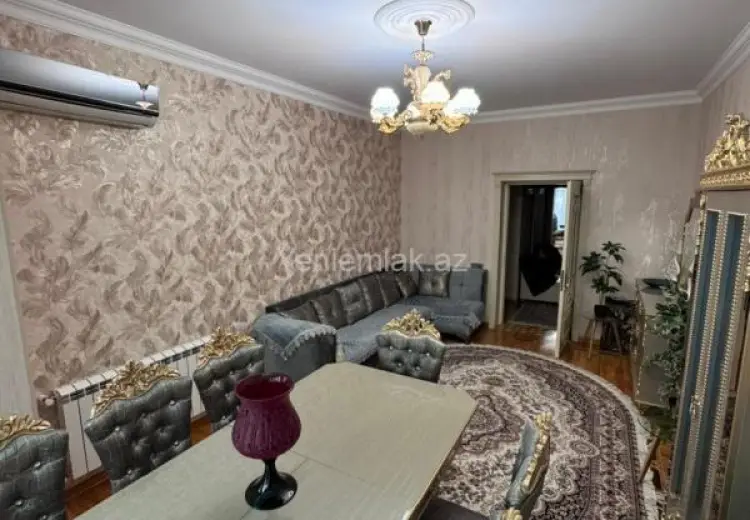 285 000 AZN - 3 otaqlı mənzil Satılır, Nəsimi, Bakı