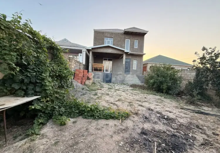 5 otaqlı mənzil , Saray, Abşeron