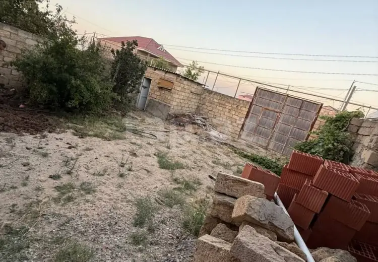 5 otaqlı mənzil , Saray, Abşeron