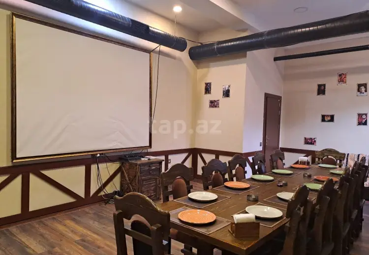 0 m² Obyekt / Ofis , İçəri şəhər, Səbail, Bakı