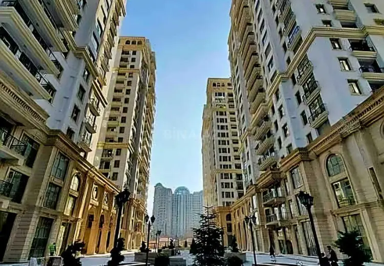 3 otaqlı mənzil Satılır, Yasamal, Bakı