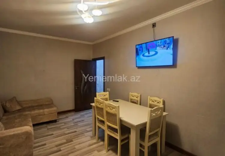 3 otaqlı mənzil Satılır, Biləcəri qəs., Binəqədi, Bakı
